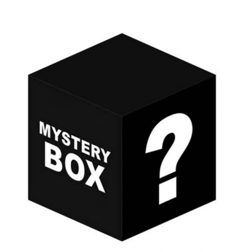 PLUS SIZE MYSTERYBOX - 10 items SEE DeSCRIPtion